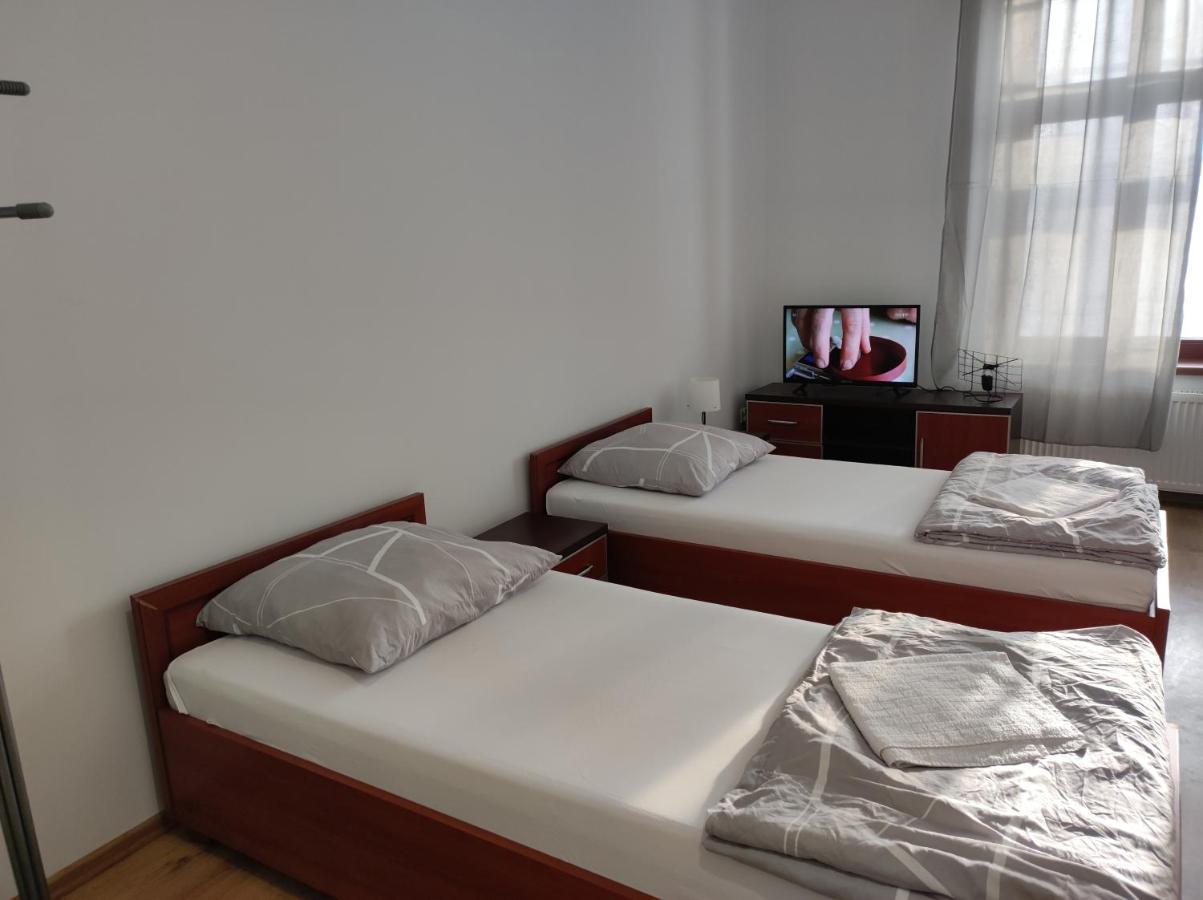 Hostel 36 คาโตวีตเซ ภายนอก รูปภาพ